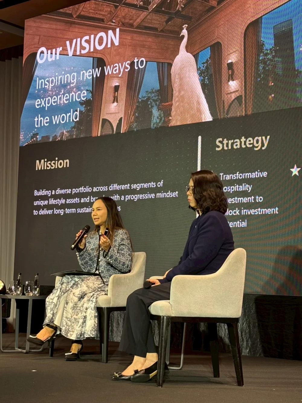 การยกระดับศักยภาพบุคลากรสู่การยอมรับระดับโลก: เส้นทางสู่การเติบโตอย่างยั่งยืน