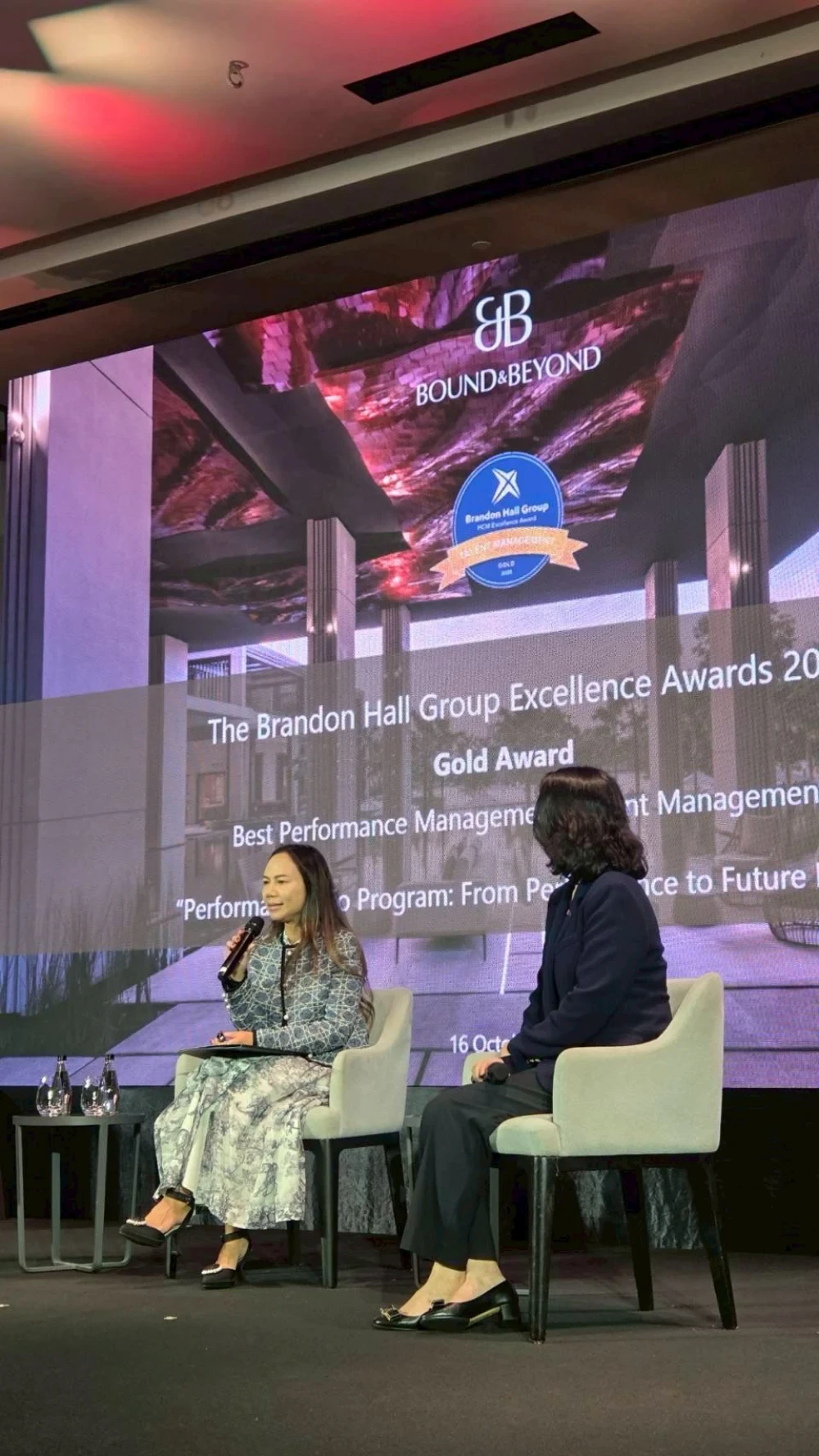 การยกระดับศักยภาพบุคลากรสู่การยอมรับระดับโลก: เส้นทางสู่การเติบโตอย่างยั่งยืน