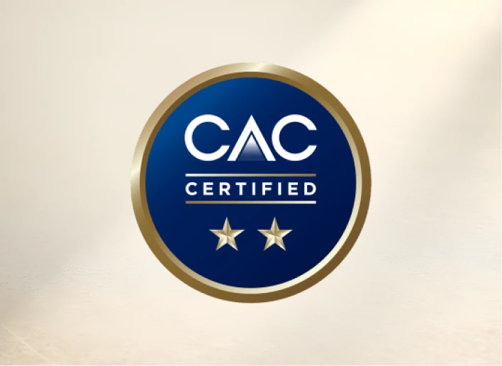 การรับรองเป็นสมาชิกแนวร่วมการต่อต้านคอร์รัปชั่นของภาคเอกชนไทย